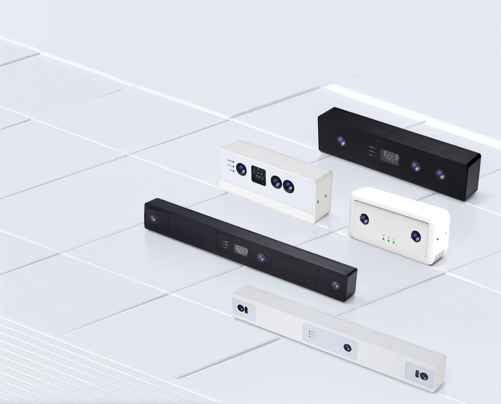 欧博智能科技丨AI+3D相机和机器视觉科技公司
